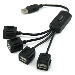 USB-концентраторы