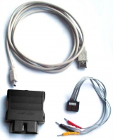 Диагностический USB адаптер OBD II