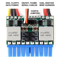 Автомобильный блок питания Mini-Box M3-ATX