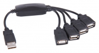 USB-концентратор Kreolz HUB078