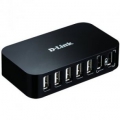 USB-концентратор D-Link DUB-H7