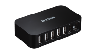 USB-концентратор D-Link DUB-H7
