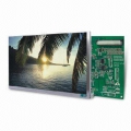 Матрица 9" AUO A090VW01 + контроллер VGA/AV + сенсорный экран