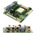 Системная плата MSI Fuzzy RS690T mITX
