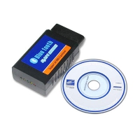 Диагностический Bluetooth адаптер OBD-II ELM327 1.5