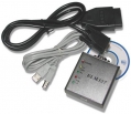 Диагностический USB адаптер OBD-II ELM327 1.3a (metal)