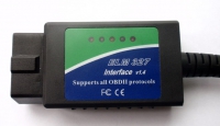 Диагностический USB адаптер OBD-II ELM327 1.5