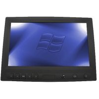 Монитор сенсорный VGA BB7 7"