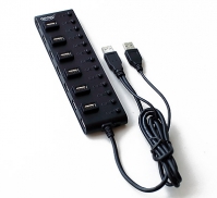 USB-концентратор Ginzzu GR-481U