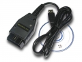 Диагностический USB адаптер VAG COM 10.6