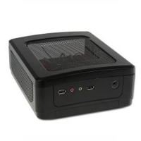 Корпус mini-ITX Morex Cubid T3500