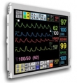 Матрица 9" Hitachi TX23D38VM0CAA + контроллер VGA/AV