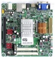 Системная плата IPX7A-ION/330 mITX