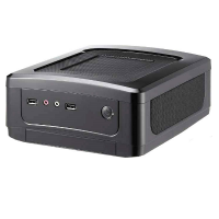 Карпьютер SA-04 (AMD A6-3500/4GB/64GB SSD+500GB HDD/M2-ATX/mITX)