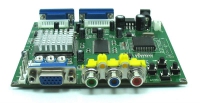 Адаптер RGB-VGA