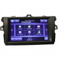 Монитор сенсорный VGA/HDMI для Toyota Corolla