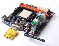 Системная плата Zotac GF8200-C-E mITX