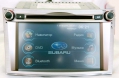 Навигационно-мультимедийное устройство Roadrover (Subaru Legacy)