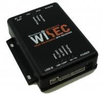 USB/BT GPS-приемник с гироскопом WiSec