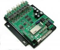 USB/BT парктроник 8-канальный WiSec