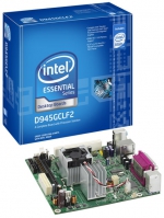 Системная плата Intel D945GCLF2 mITX