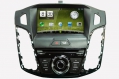 Штатная магнитола Android для Ford Focus III