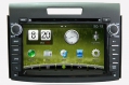Штатная магнитола Android для Honda CRV 2012+