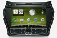 Штатная магнитола Android для Hyundai Santa Fe 3
