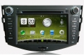Штатная магнитола Android для Toyota Rav 4