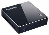 Gigabyte BRIX GB-XM14 black