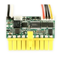 mini-box picoPSU-80 80W DC-DC ATX power supply (12V input, DC-converter)