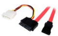 Адаптер Slim SATA Chenbro 66H243131-001